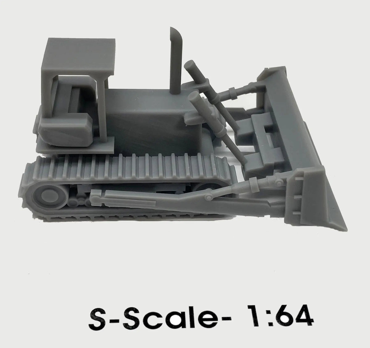 Mid-Dozer S-Scale - Arizona Hobbies LLC