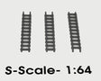 12 ft. Ladders (set of 3) S-Scale - Arizona Hobbies LLC