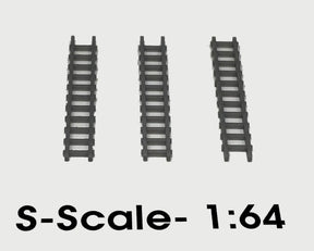 12 ft. Ladders (set of 3) S-Scale - Arizona Hobbies LLC