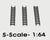 12 ft. Ladders (set of 3) S-Scale