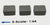 Closed Dumpsters (set of 3) S-Scale