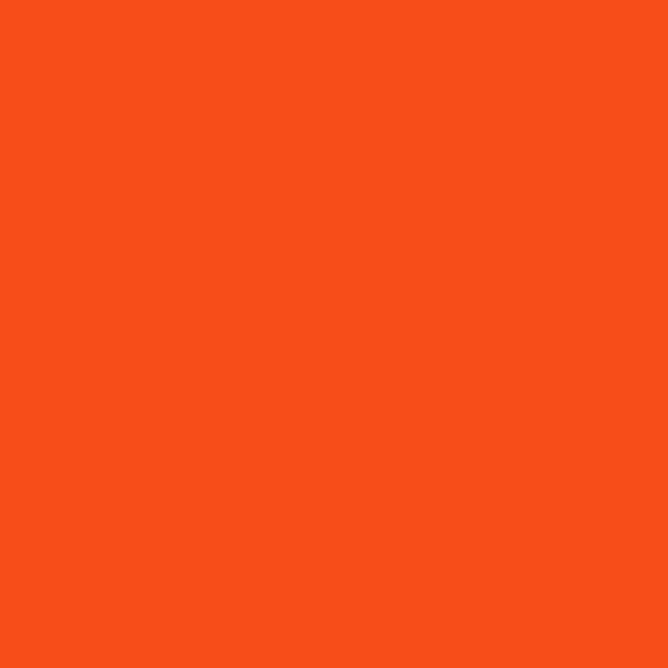 Pacific Fruit Express ORANGE 2-oz bottle (Air-brush) Tru-Color Paint SPECIAL ORDER ONLY-with color swatch-Arizona Hobbies
