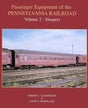 Passenger Equipment of the Pennsylvania Railroad Volume 2: Sleepers-Bobs Photo-Arizona Hobbies