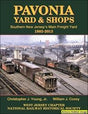 Pavonia Yard and Shops: Southern New Jersey's Main Freight Yard 1883-2013 - Arizona Hobbies LLC