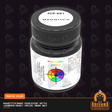 Pearlescent MAGNETITISCHWARZ 1-oz bottle (Air-brush) SPECIAL ORDER ONLY-with color swatch-Arizona Hobbies