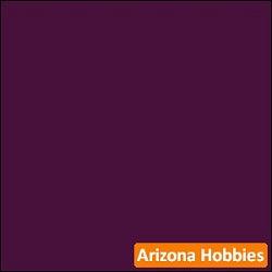 Pearlescent WILDBERRY 2-oz bottle (Air-brush) Tru-Color Paint SPECIAL ORDER ONLY-with color swatch-Arizona Hobbies