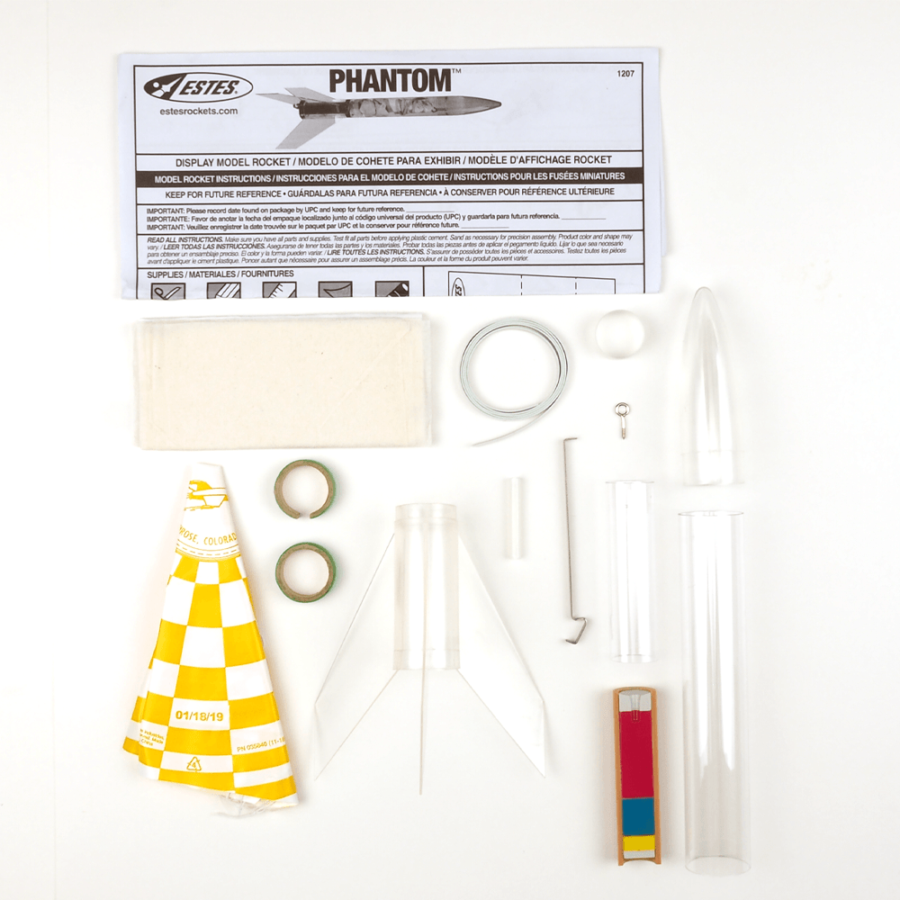 Phantom™ - Arizona Hobbies LLC