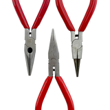 3-Piece Pliers Set