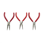 3-Piece Pliers Set