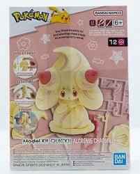 Pokémon Model Kit Quick!! #12 Alcremie - Bandai Spirits-Models and Kits/Pokemon-Arizona Hobbies