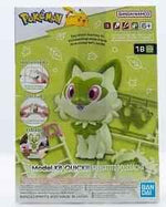 Pokemon Model Kit – Sprigatito (18th Release) Quick Kit-Models and Kits/Pokemon-Arizona Hobbies