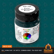 Poly CAYMAN BLUE 1-oz bottle (Air-brush) Tru-Color Paint-with color swatch-Arizona Hobbies