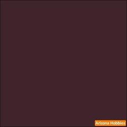 Poly DARK CHERRY 2-oz bottle (Air-brush) Tru-Color Paint SPECIAL ORDER ONLY-with color swatch-Arizona Hobbies