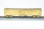 Precision Scale - HO Scale Brass - Railway Express Agency Ice Refrigerator Car