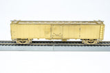 Precision Scale - HO Scale Brass - Railway Express Agency Ice Refrigerator Car