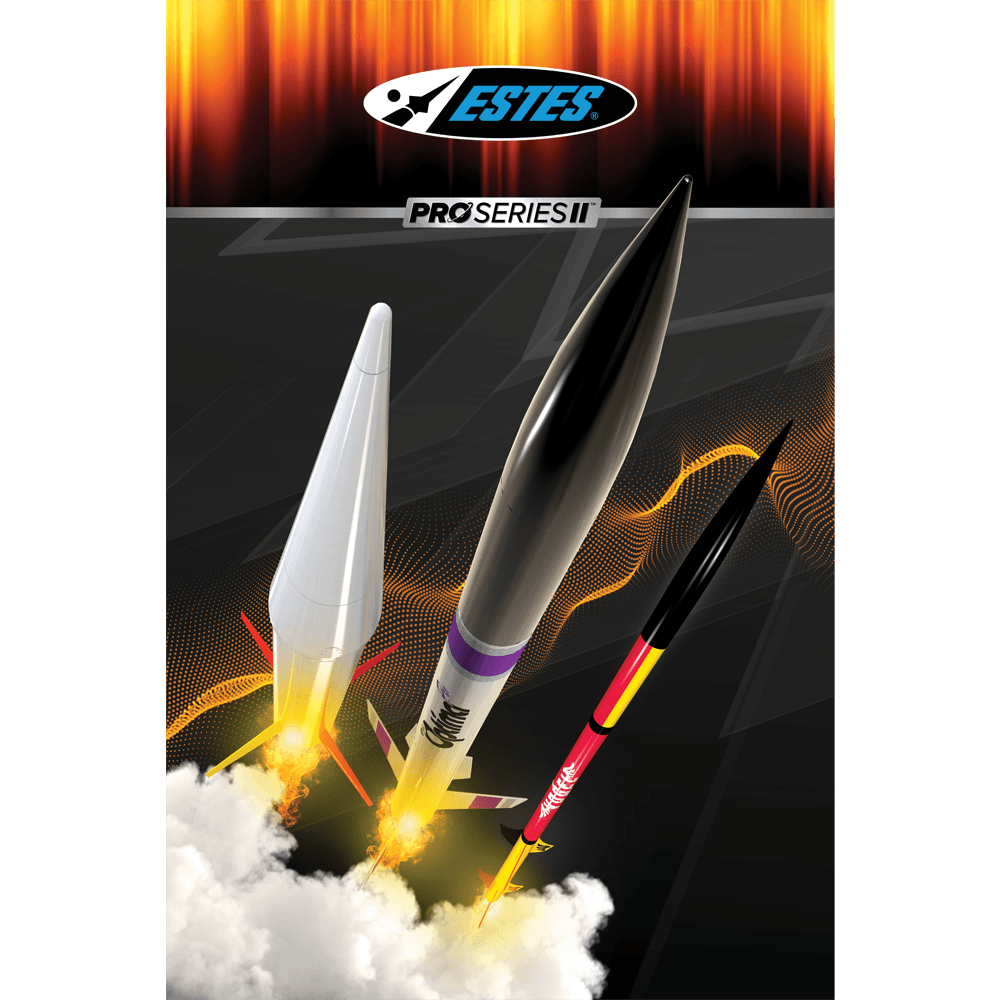 Pro Series II™ Poster - Arizona Hobbies LLC