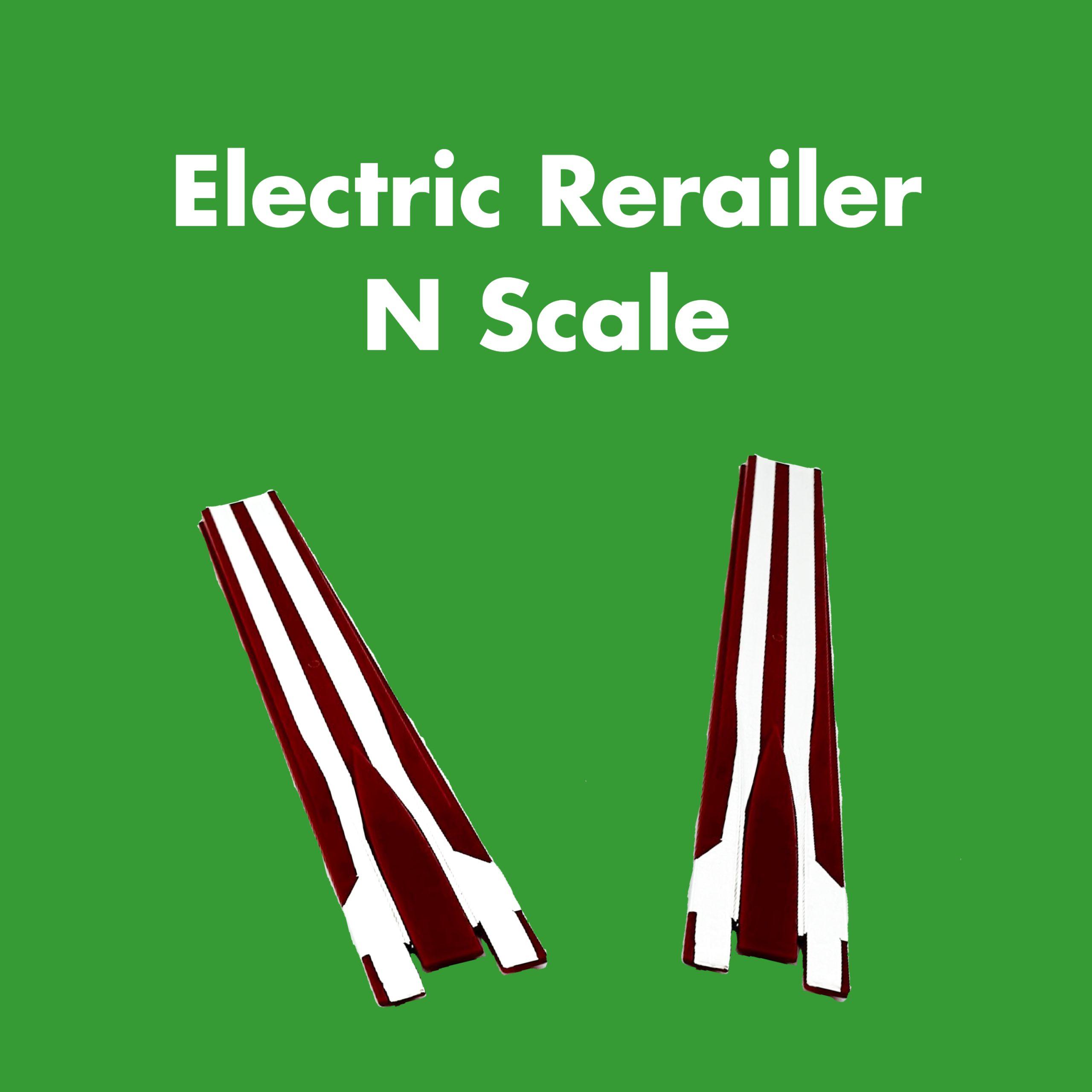 Electric Rerailer