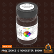 Providence & Worcester BROWN 2-oz bottle (Air-brush) Tru-Color Paint SPECIAL ORDER ONLY-with color swatch-Arizona Hobbies