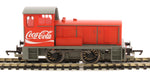 Hornby R1233 Coca-Cola Christmas Train Set – Track Layout