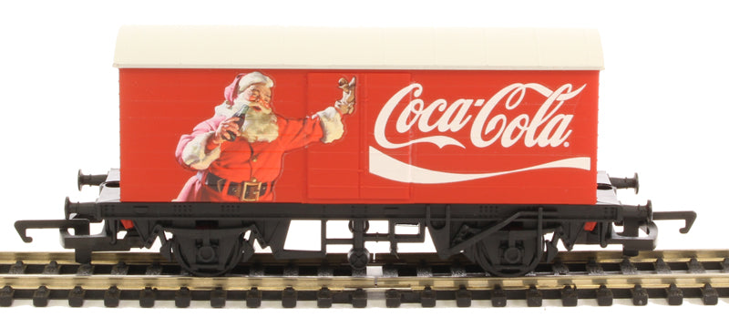 Hornby R1233 Coca-Cola Christmas Train Set – Controller