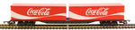 Hornby R1233 Coca-Cola Christmas Train Set – Set Contents