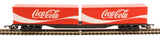 Hornby R1233 Coca-Cola Christmas Train Set – Set Contents