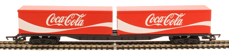 Hornby R1233 Coca-Cola Christmas Train Set – Set Contents