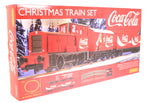 Hornby R1233 Coca-Cola Christmas Train Set – Box