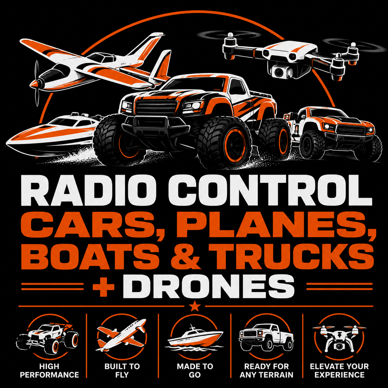 Radio Controlled
