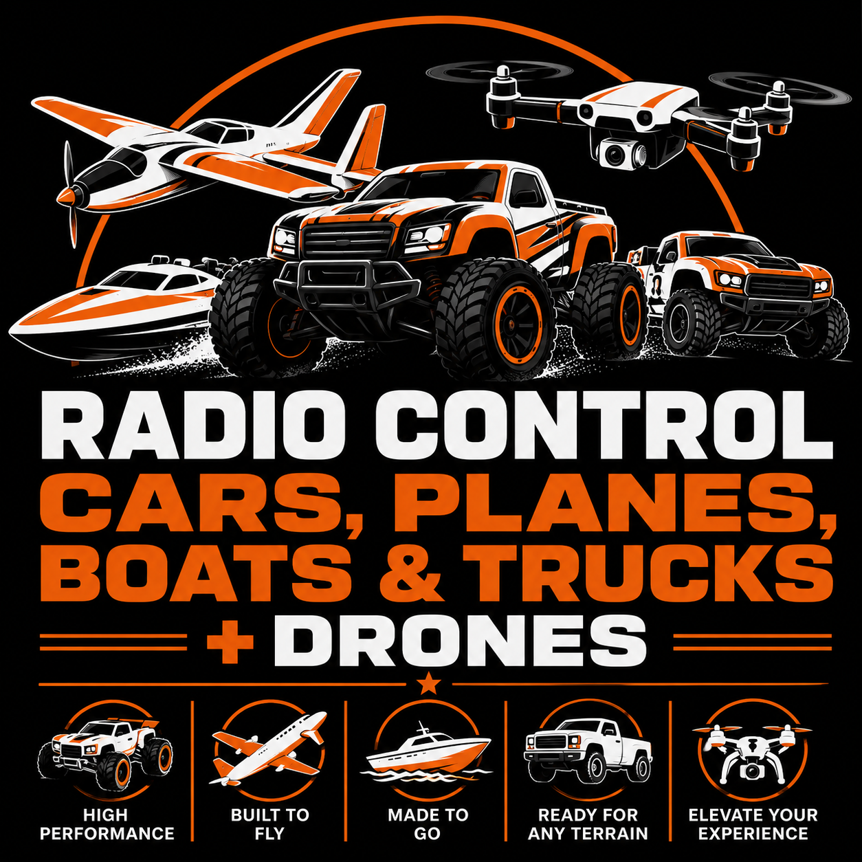 Radio Controlled