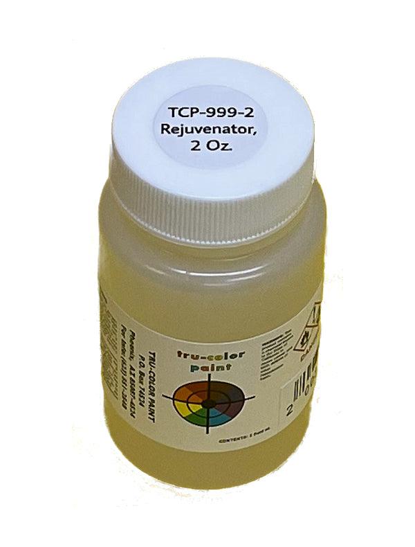 REJUVENATOR 2-oz bottle Tru-Color Paint-with color swatch-Arizona Hobbies