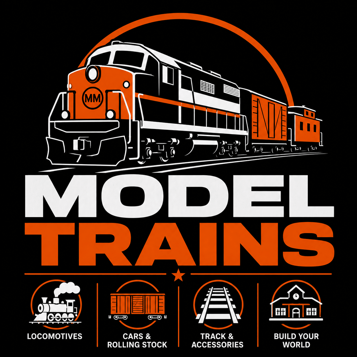 Model Trains