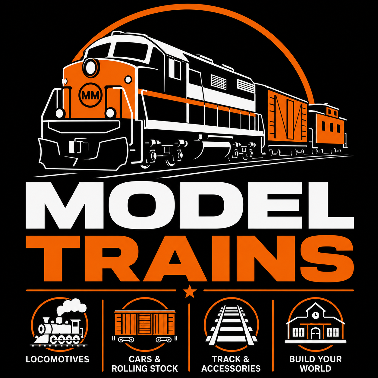 Model Trains
