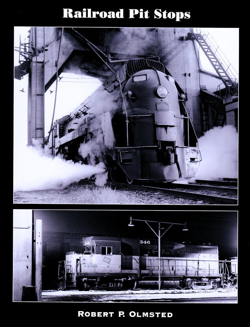 Railroad Pit Stops - Arizona Hobbies LLC