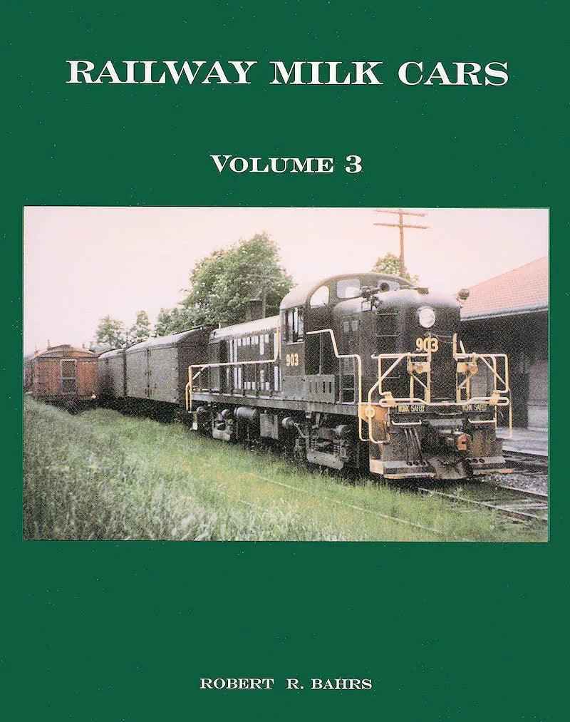 Railway Milk Cars Volume 3: DL&W Milk Cars Part 1-Bobs Photo-Arizona Hobbies