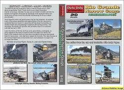 Rio Grande Narrow Gauge Remembrances (DVD-Video) - Arizona Hobbies LLC