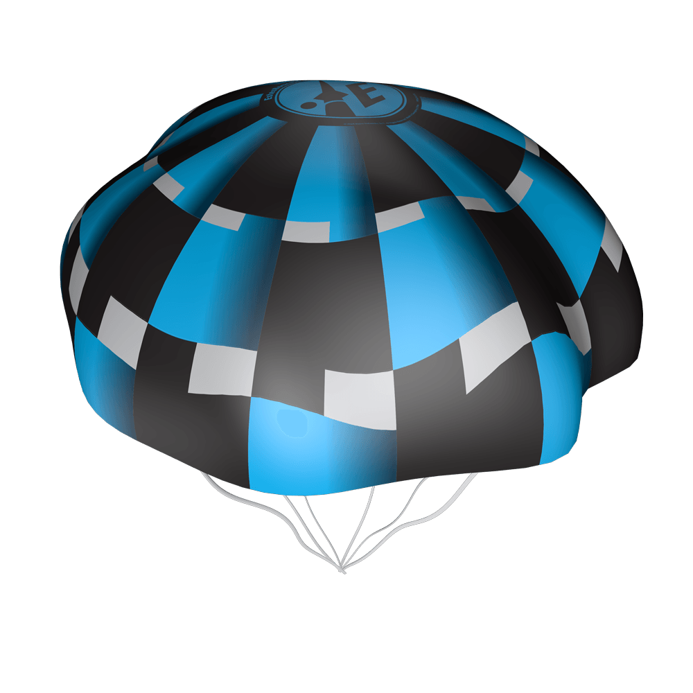 Rip Stop Parachute - Arizona Hobbies LLC