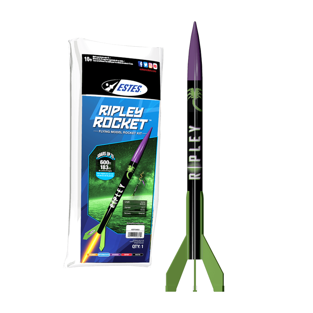Ripley Rocket™ - Arizona Hobbies LLC
