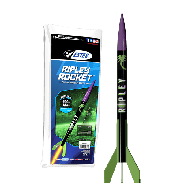 Ripley Rocket™ - Arizona Hobbies LLC