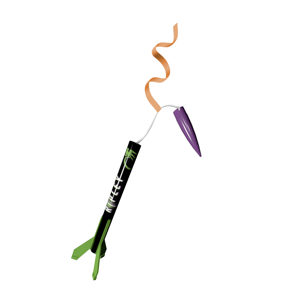 Ripley Rocket™ - Arizona Hobbies LLC