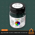 Rock Island GREEN 1-oz bottle (Air-brush) Tru-Color Paint-with color swatch-Arizona Hobbies