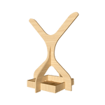 Laser-Cut Rocket Cradle - Arizona Hobbies LLC