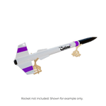 Laser-Cut Rocket Cradle - Arizona Hobbies LLC