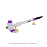 Laser-Cut Rocket Cradle - Arizona Hobbies LLC