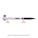 Laser-Cut Rocket Cradle - Arizona Hobbies LLC