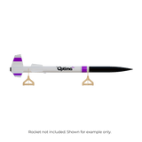 Laser-Cut Rocket Cradle - Arizona Hobbies LLC