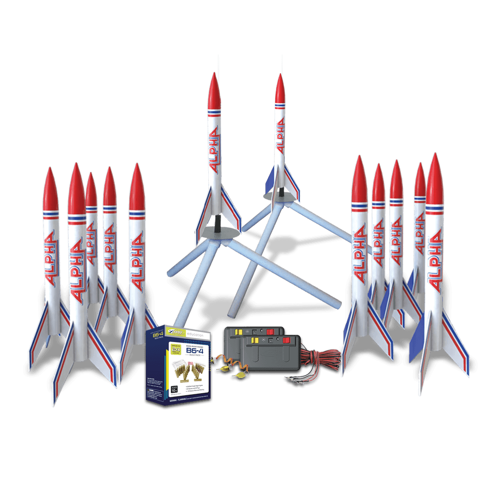 Rocketry Challenge Starter Kit - Arizona Hobbies LLC