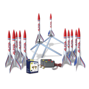 Rocketry Challenge Starter Kit - Arizona Hobbies LLC