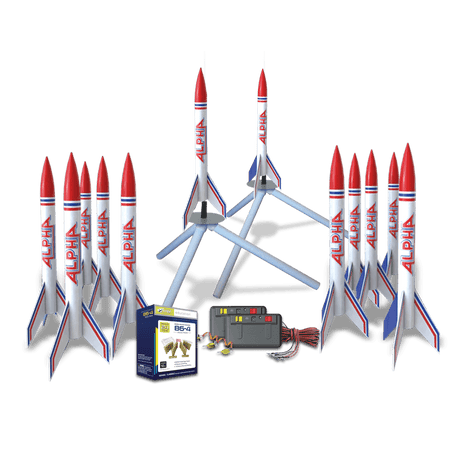 Rocketry Challenge Starter Kit - Arizona Hobbies LLC