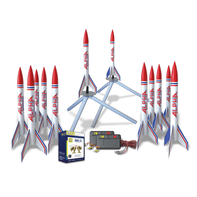 Rocketry Challenge Starter Kit - Arizona Hobbies LLC